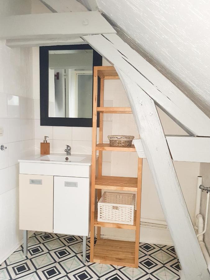 Gîte Le Cocon Ay-Champagne Extérieur photo